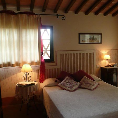Il Borghetto Tuscan Holidays San Gimignano Ngoại thất bức ảnh