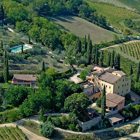 Il Borghetto Tuscan Holidays San Gimignano Ngoại thất bức ảnh