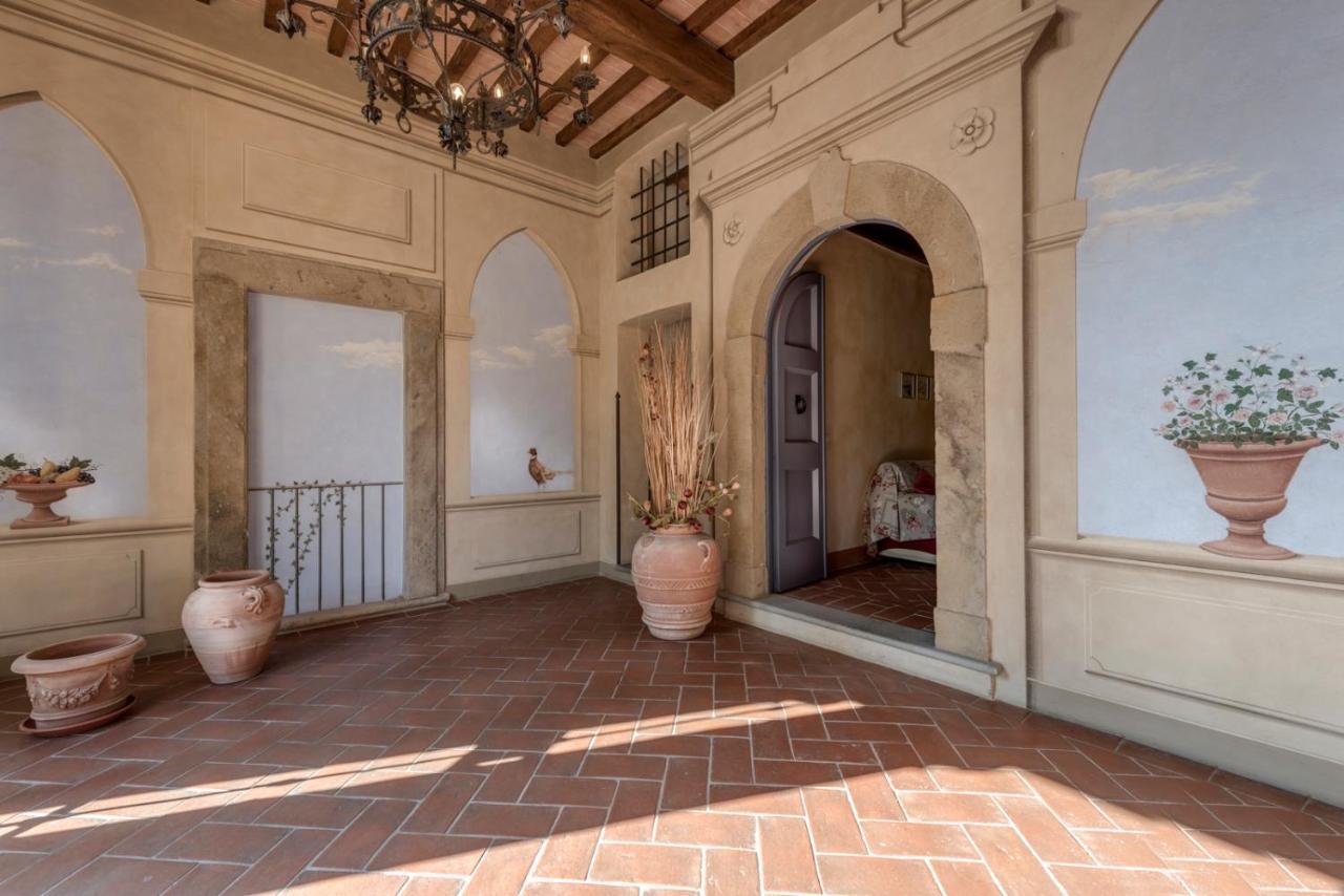 Il Borghetto Tuscan Holidays San Gimignano Ngoại thất bức ảnh