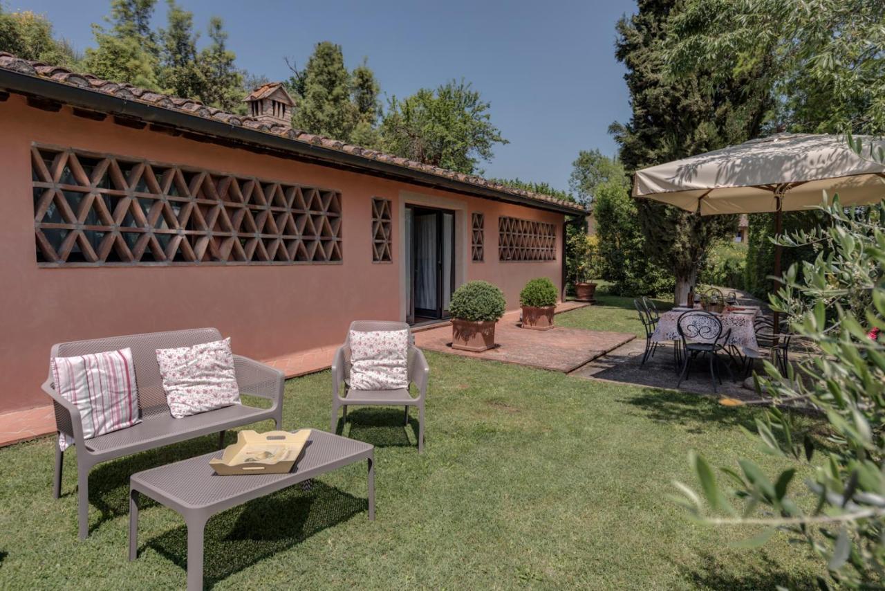 Il Borghetto Tuscan Holidays San Gimignano Ngoại thất bức ảnh