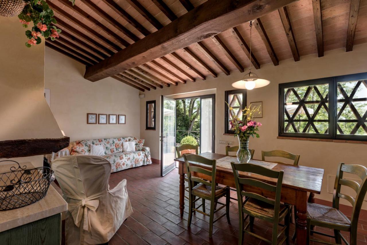 Il Borghetto Tuscan Holidays San Gimignano Ngoại thất bức ảnh