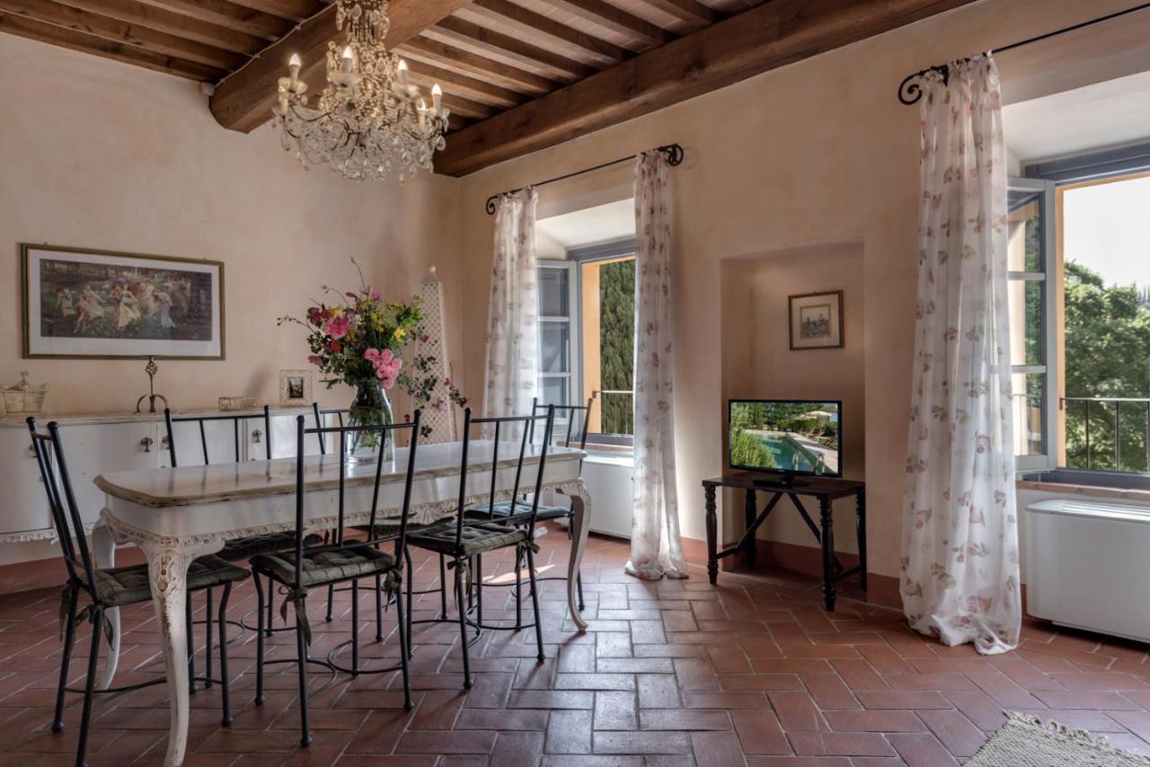 Il Borghetto Tuscan Holidays San Gimignano Ngoại thất bức ảnh