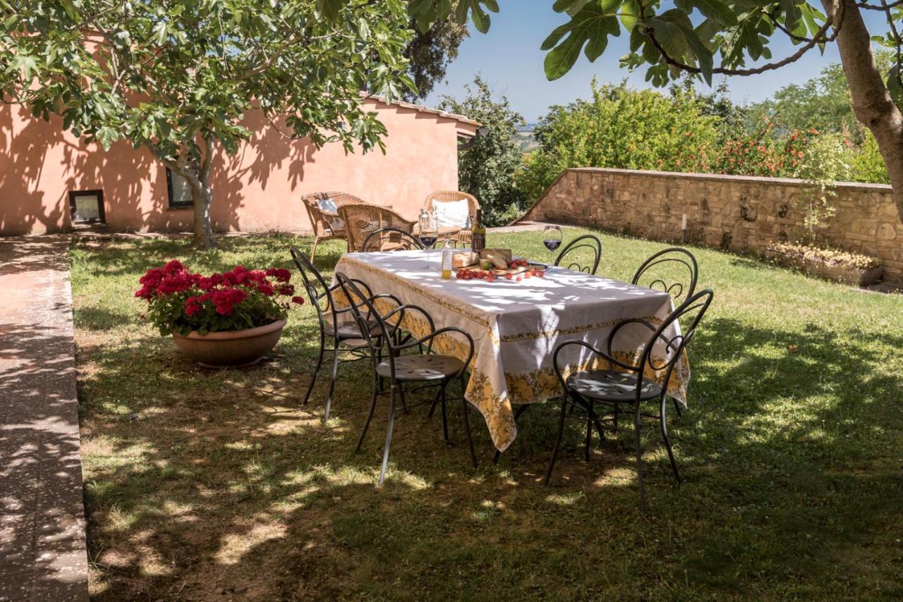 Il Borghetto Tuscan Holidays San Gimignano Ngoại thất bức ảnh