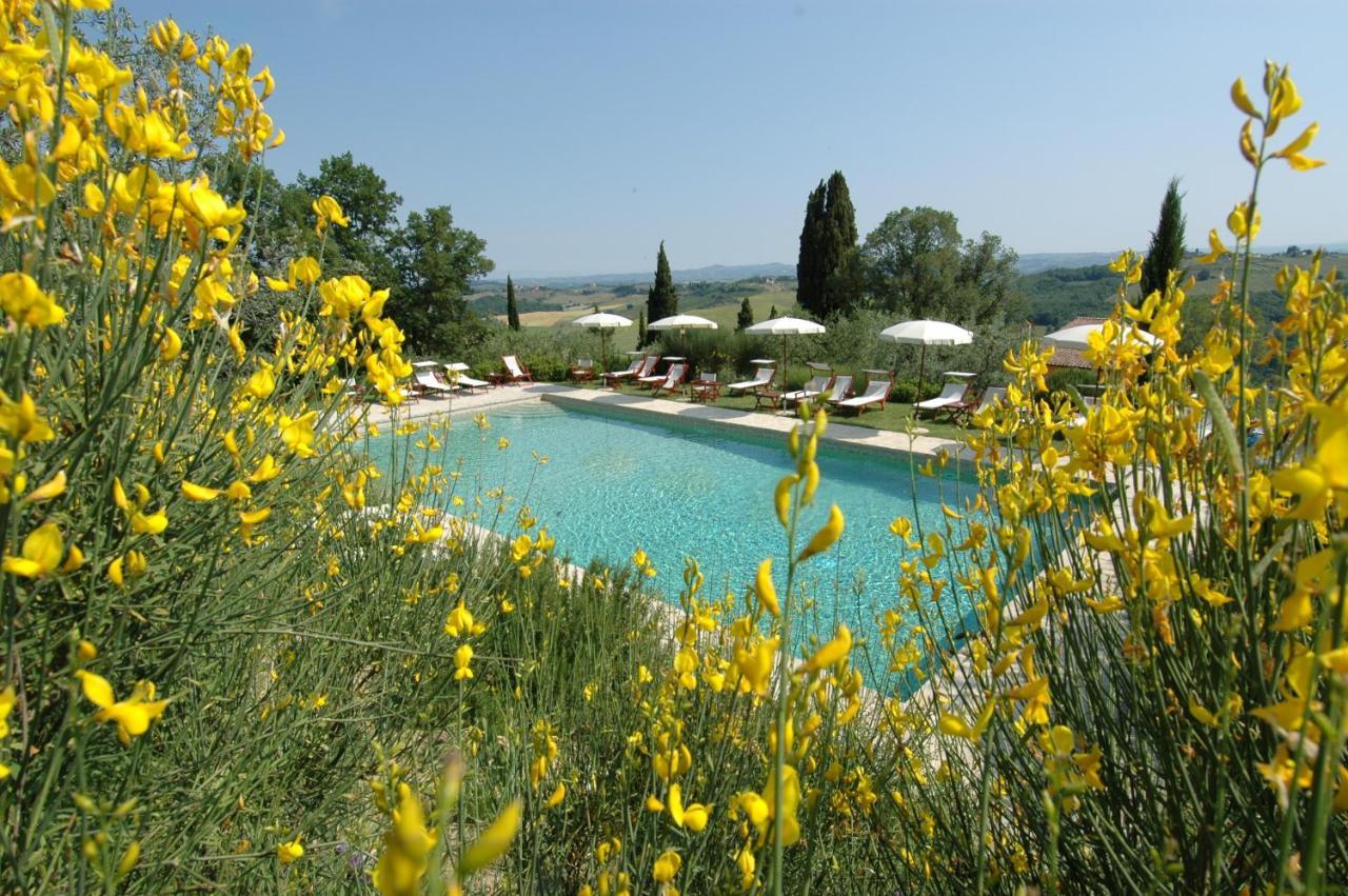 Il Borghetto Tuscan Holidays San Gimignano Ngoại thất bức ảnh