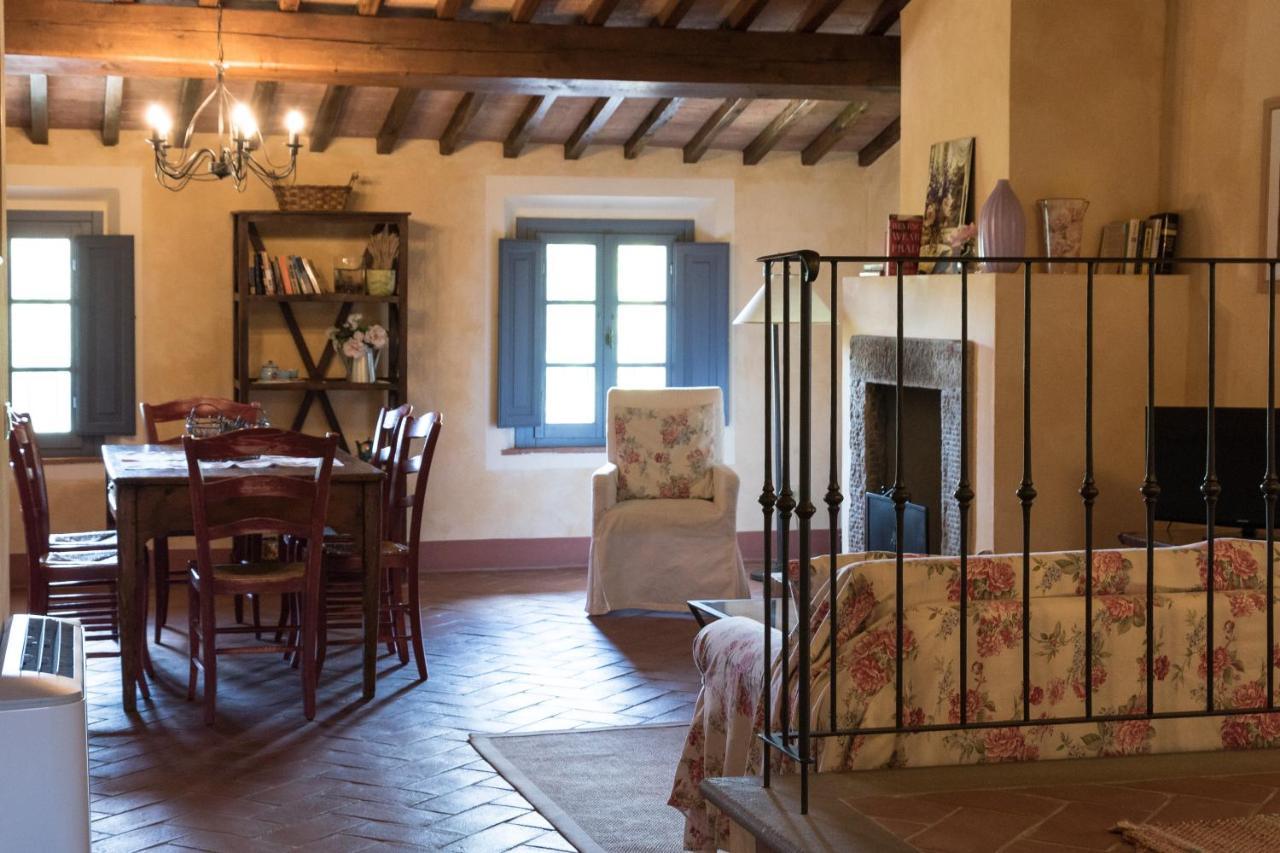 Il Borghetto Tuscan Holidays San Gimignano Ngoại thất bức ảnh