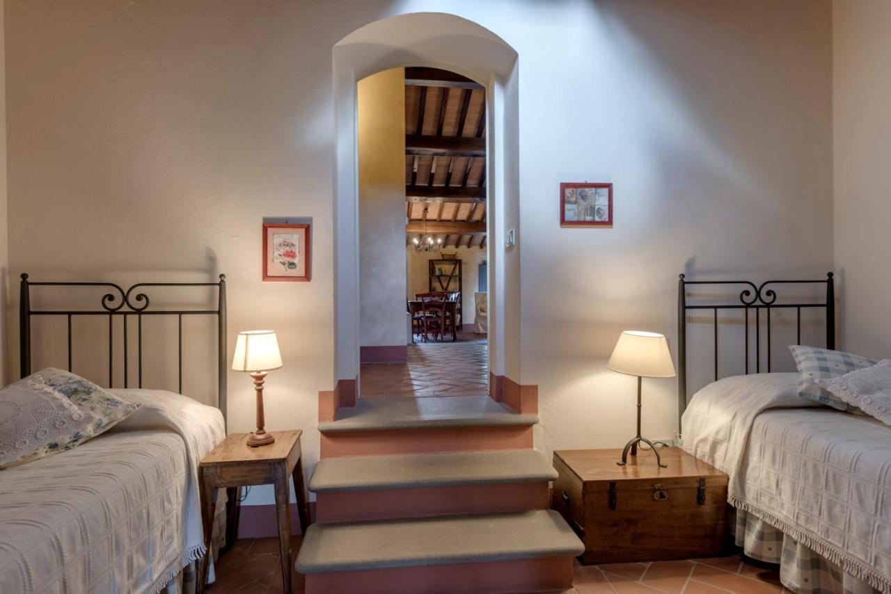 Il Borghetto Tuscan Holidays San Gimignano Ngoại thất bức ảnh