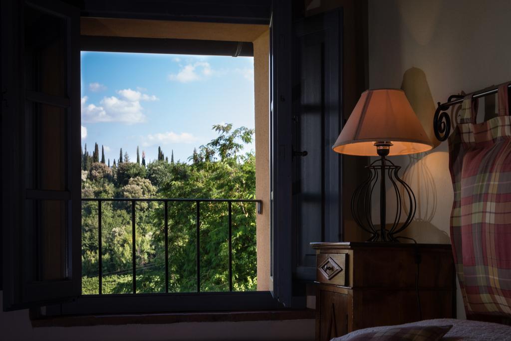 Il Borghetto Tuscan Holidays San Gimignano Ngoại thất bức ảnh