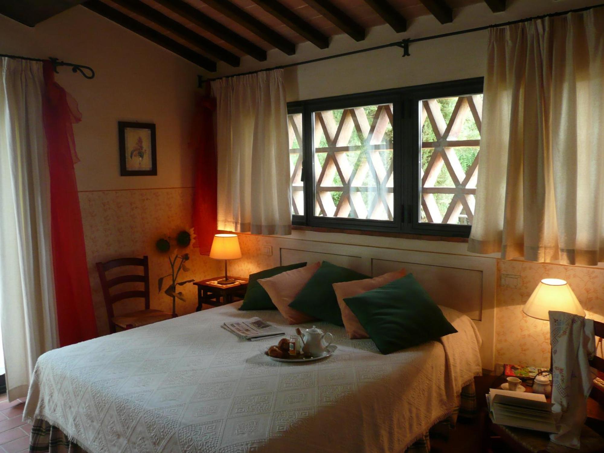 Il Borghetto Tuscan Holidays San Gimignano Ngoại thất bức ảnh