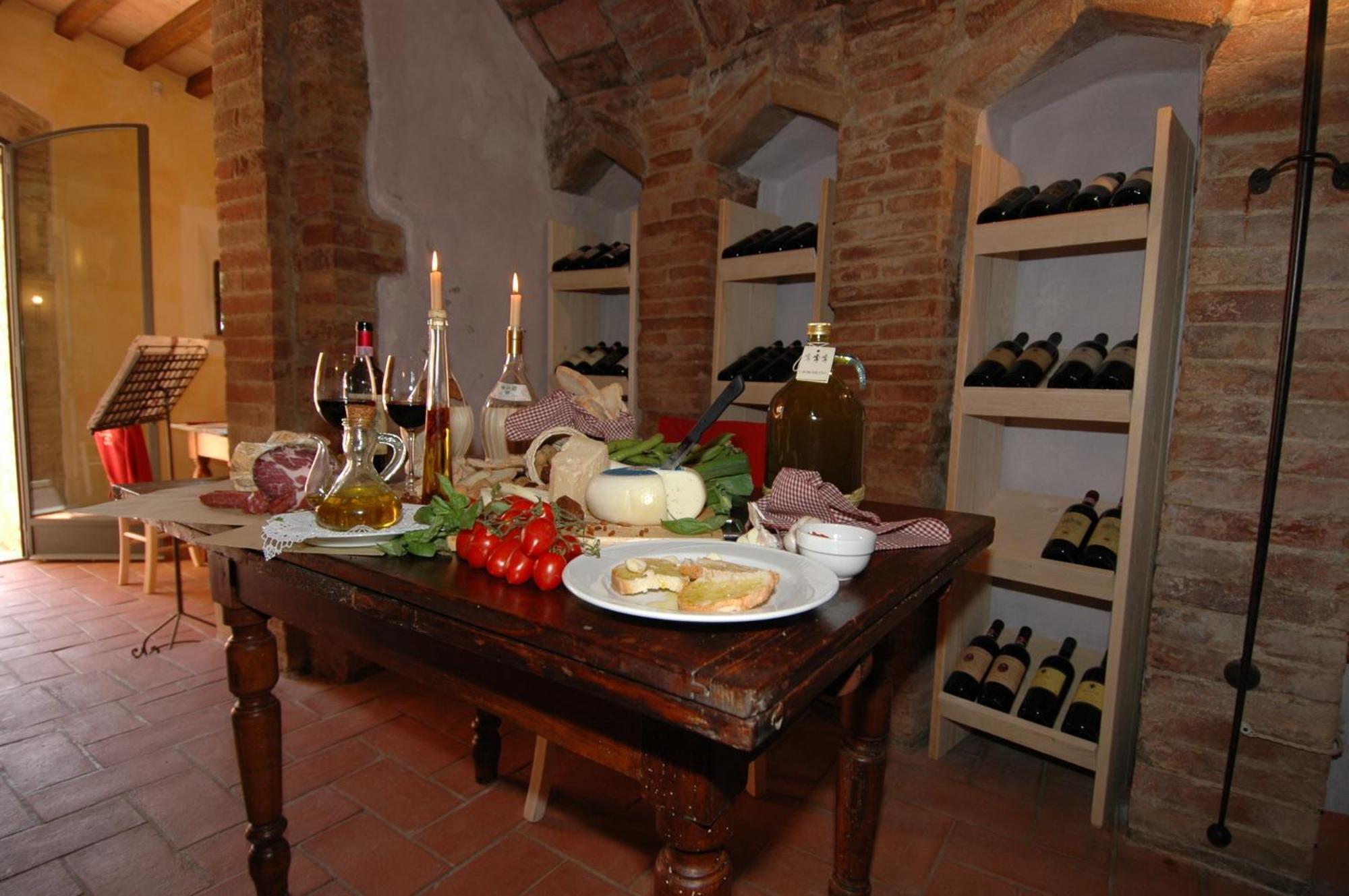 Il Borghetto Tuscan Holidays San Gimignano Ngoại thất bức ảnh