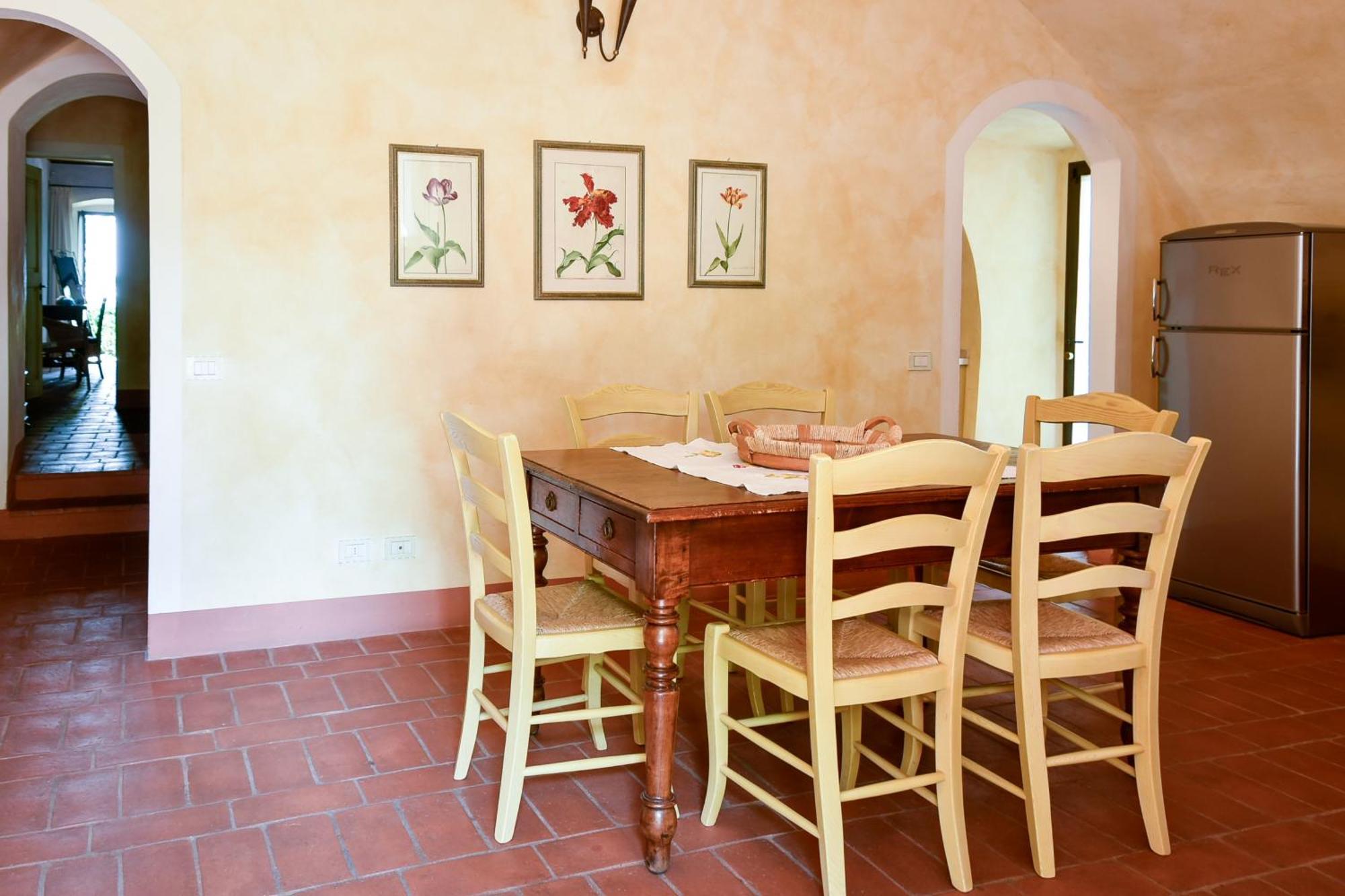 Il Borghetto Tuscan Holidays San Gimignano Phòng bức ảnh