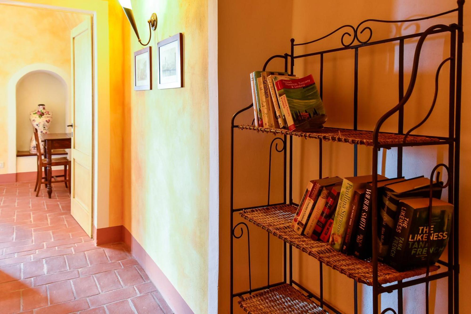 Il Borghetto Tuscan Holidays San Gimignano Phòng bức ảnh
