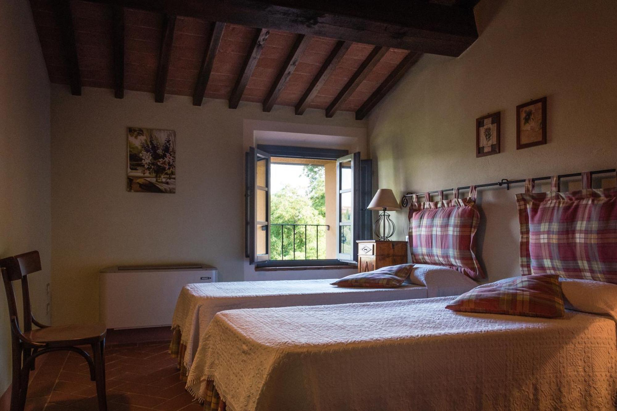 Il Borghetto Tuscan Holidays San Gimignano Phòng bức ảnh
