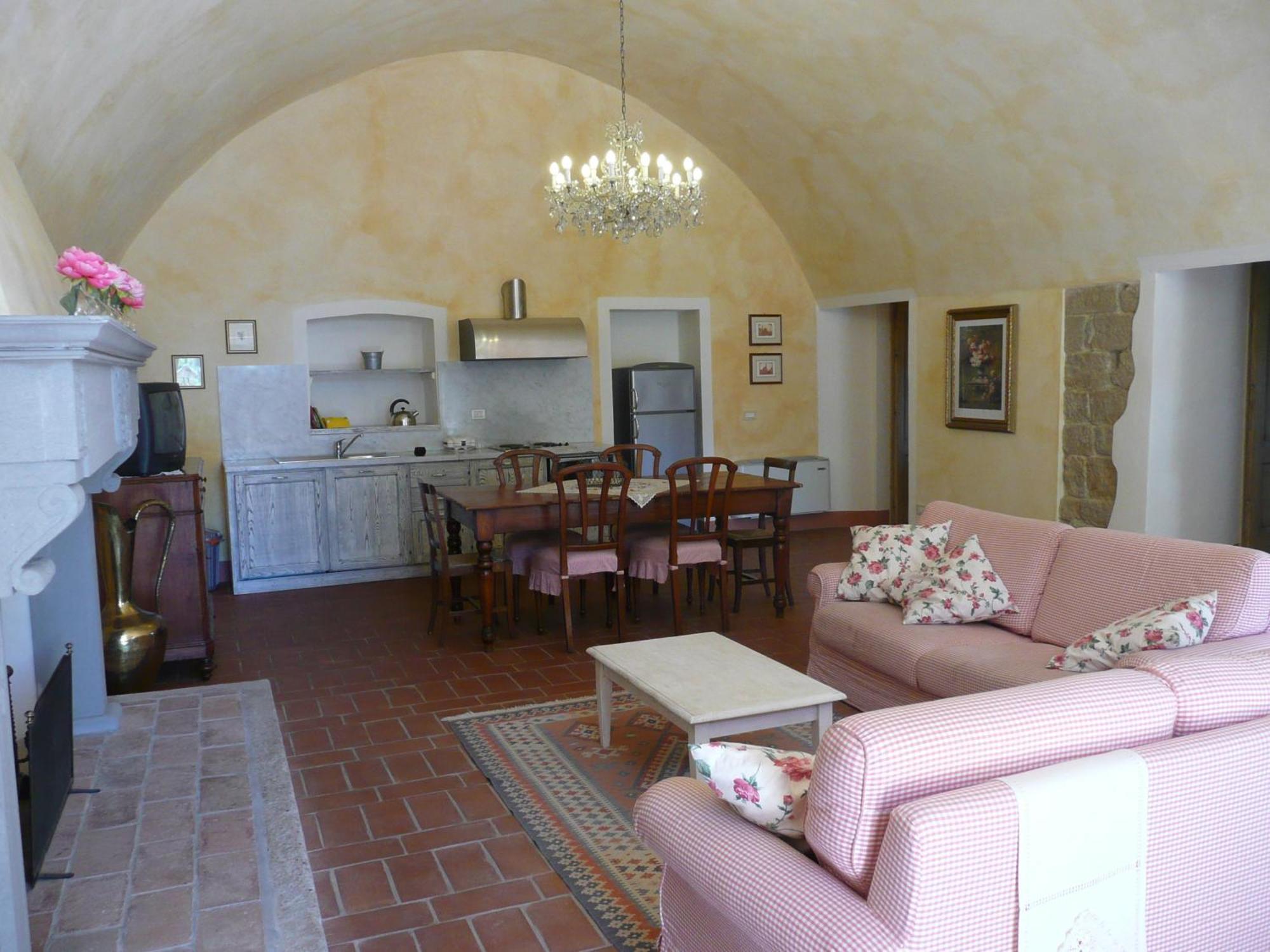 Il Borghetto Tuscan Holidays San Gimignano Phòng bức ảnh