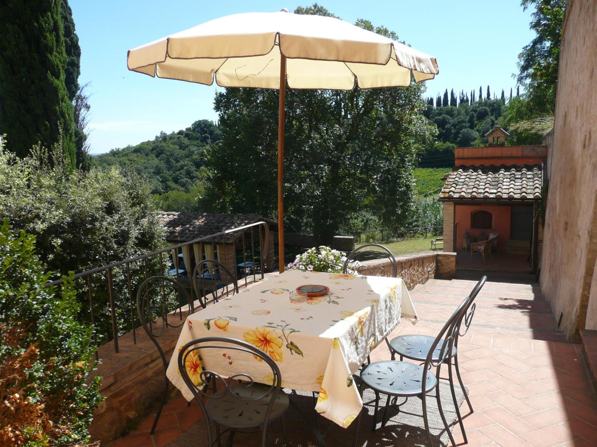 Il Borghetto Tuscan Holidays San Gimignano Phòng bức ảnh