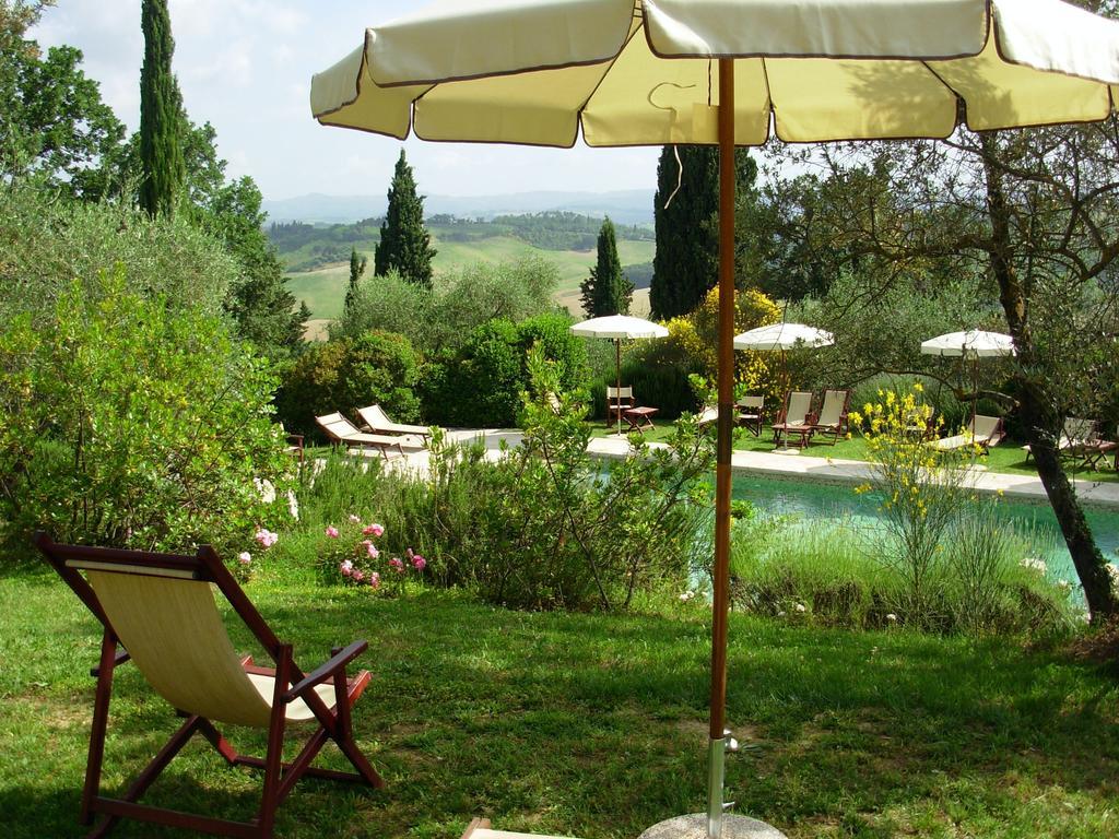 Il Borghetto Tuscan Holidays San Gimignano Ngoại thất bức ảnh
