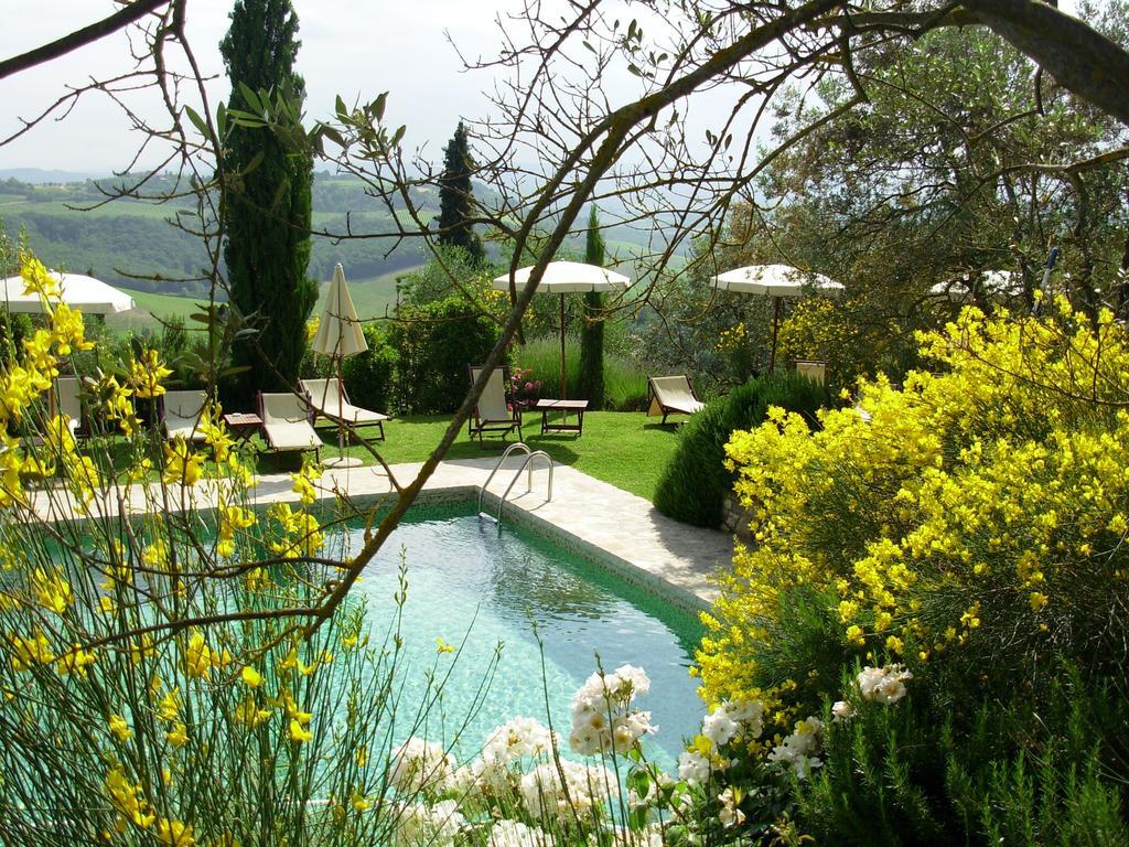 Il Borghetto Tuscan Holidays San Gimignano Ngoại thất bức ảnh