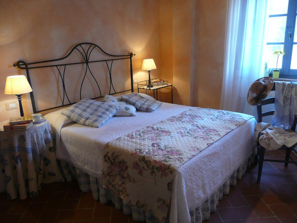 Il Borghetto Tuscan Holidays San Gimignano Ngoại thất bức ảnh