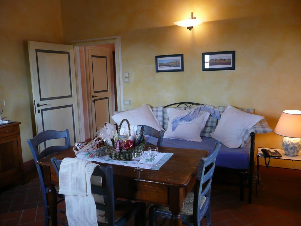 Il Borghetto Tuscan Holidays San Gimignano Ngoại thất bức ảnh