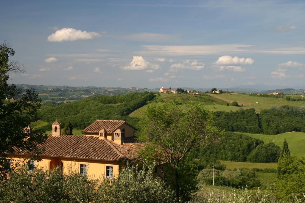 Il Borghetto Tuscan Holidays San Gimignano Ngoại thất bức ảnh