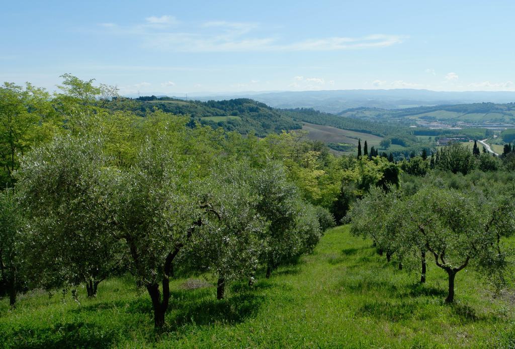 Il Borghetto Tuscan Holidays San Gimignano Ngoại thất bức ảnh