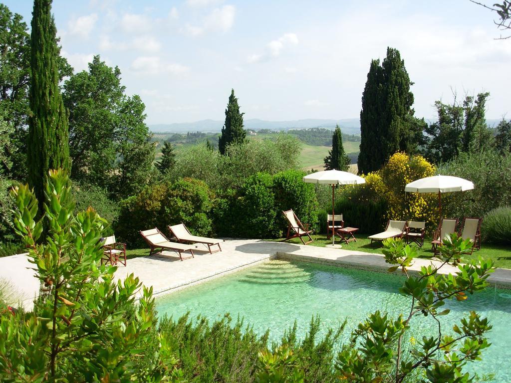 Il Borghetto Tuscan Holidays San Gimignano Ngoại thất bức ảnh