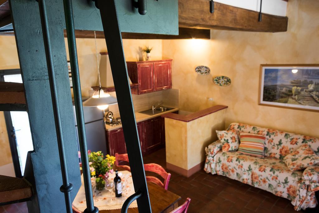 Il Borghetto Tuscan Holidays San Gimignano Ngoại thất bức ảnh