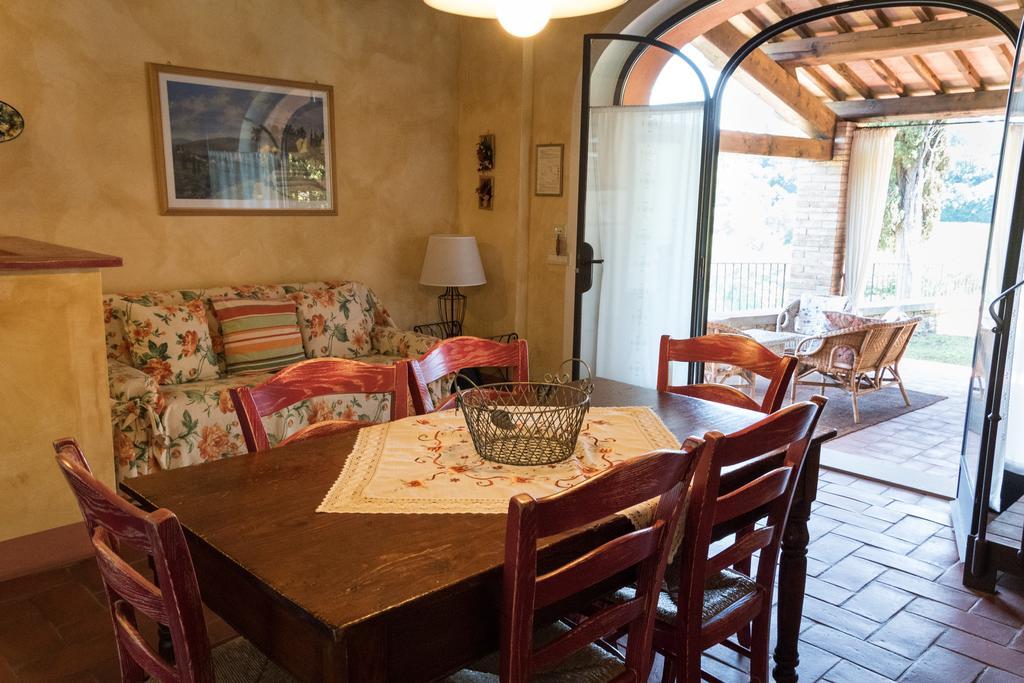 Il Borghetto Tuscan Holidays San Gimignano Ngoại thất bức ảnh