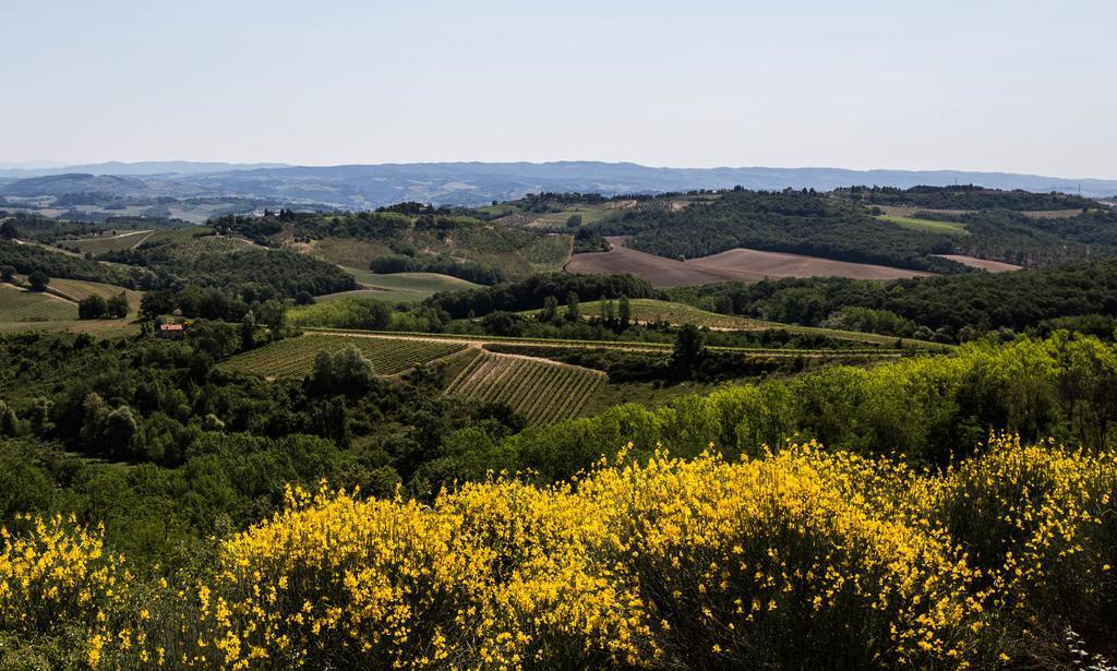 Il Borghetto Tuscan Holidays San Gimignano Ngoại thất bức ảnh