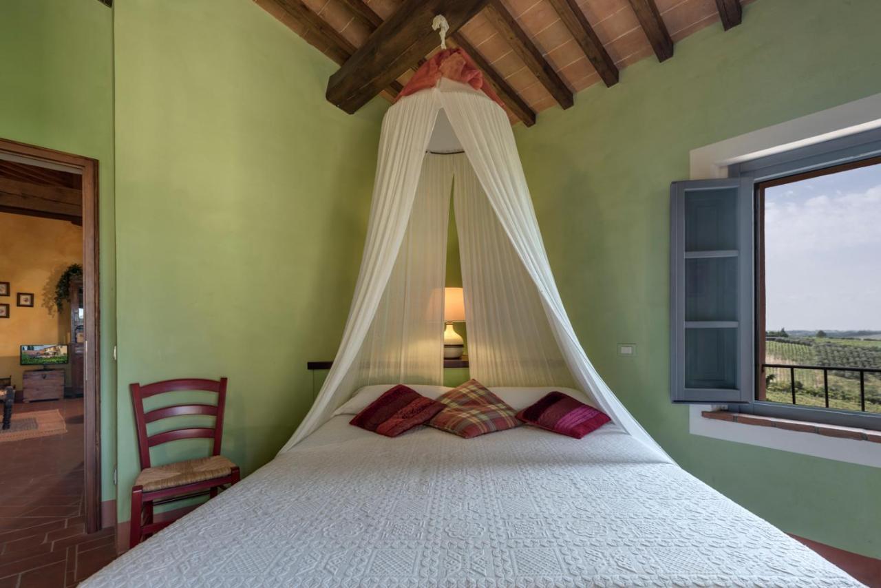Il Borghetto Tuscan Holidays San Gimignano Ngoại thất bức ảnh