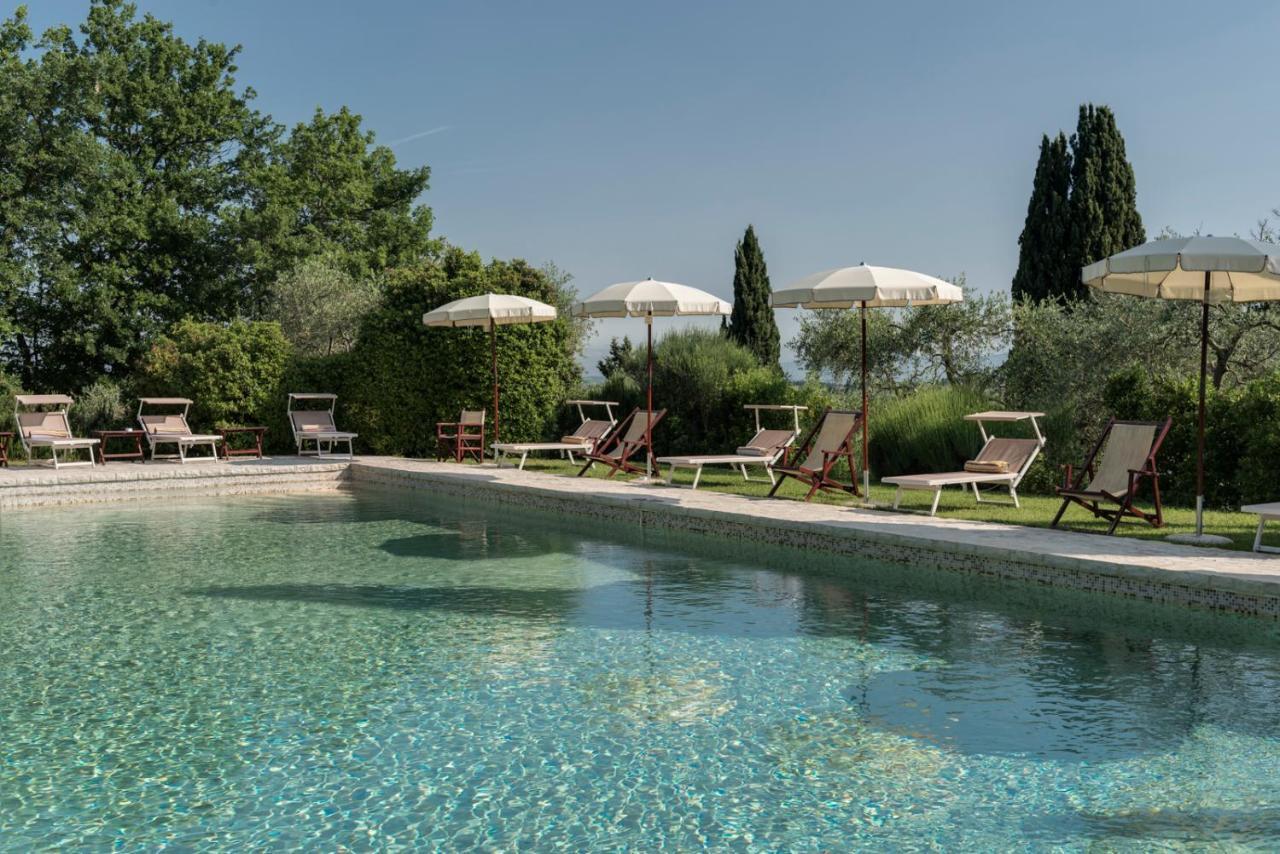 Il Borghetto Tuscan Holidays San Gimignano Ngoại thất bức ảnh