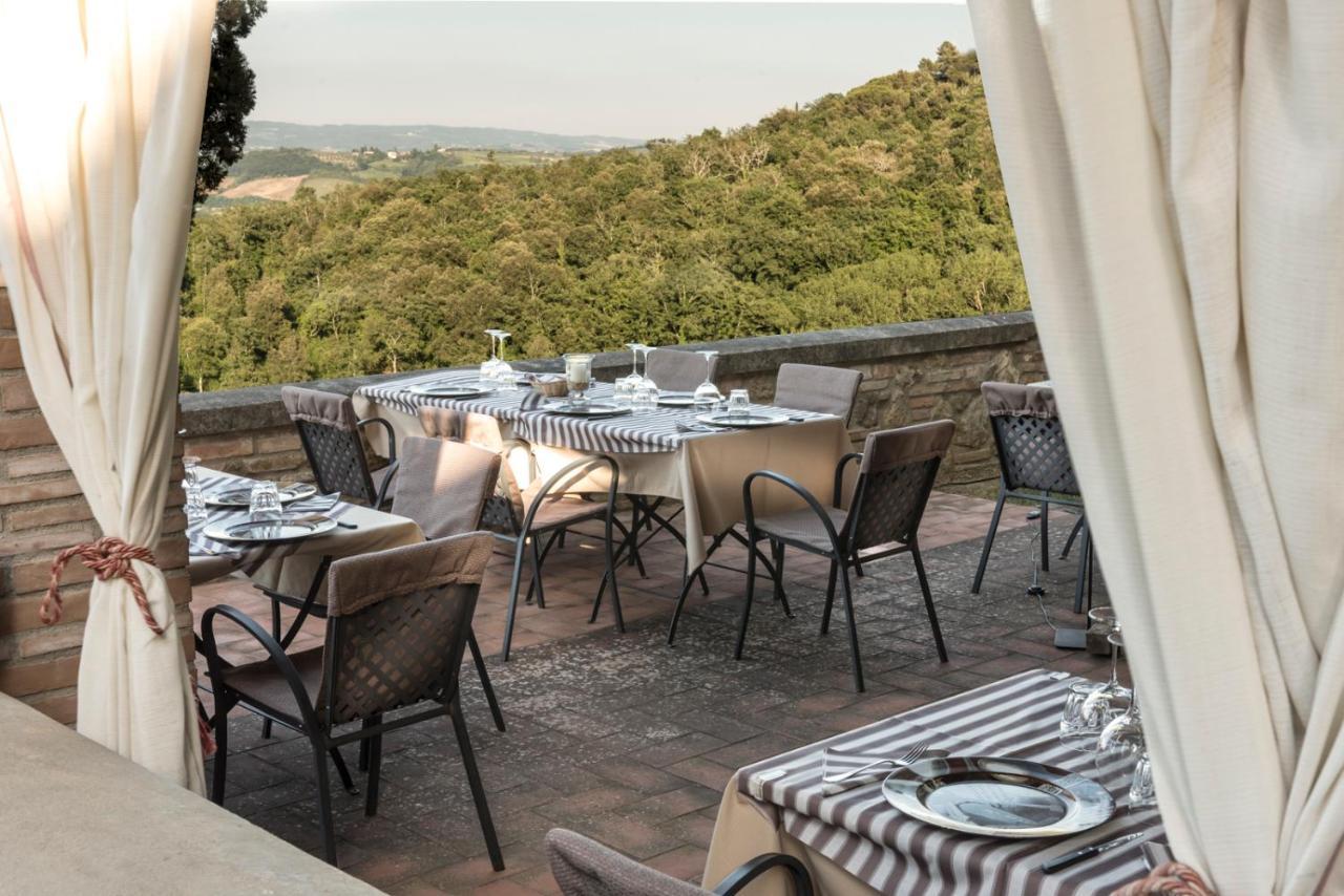 Il Borghetto Tuscan Holidays San Gimignano Ngoại thất bức ảnh